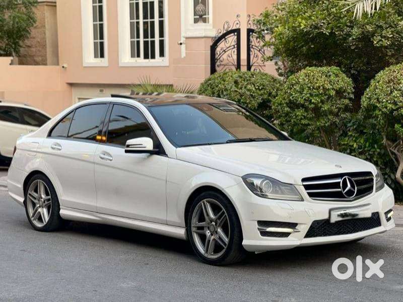 Mercedes-Benz C-Class 2012