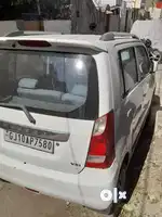 Maruti Suzuki Wagon R 2011