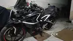 Pulsar RS 200 model 30 OCT 2016
