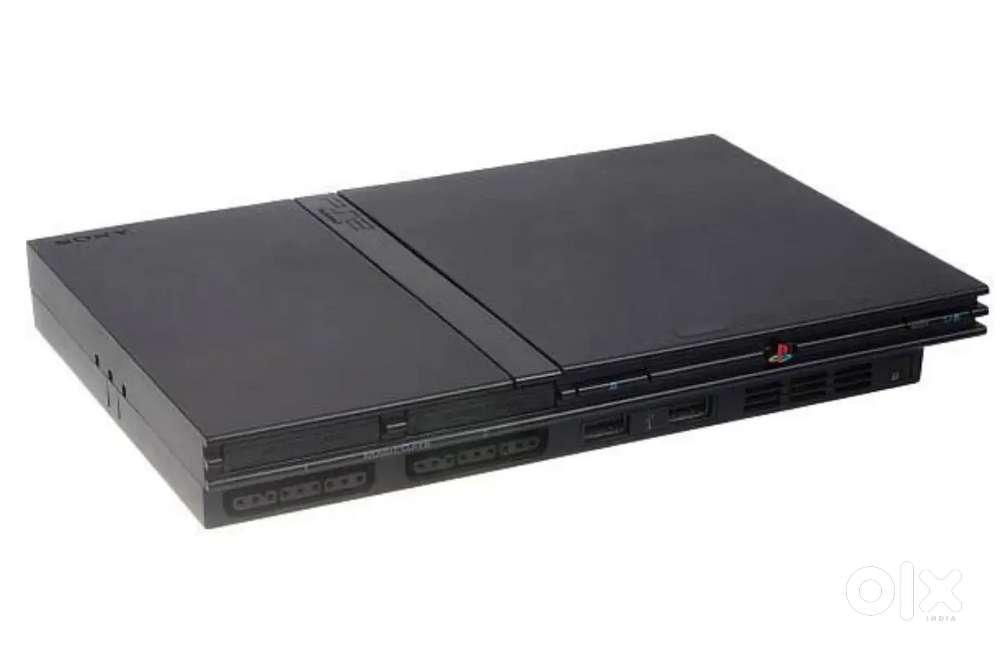 Ps2 gaming console