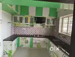 3bhk flat For Rent In Vijaya bank layout.