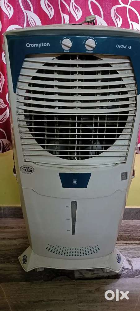 Crompton Ozone Air Cooler – Excellent Condition, Big Cooling Power!