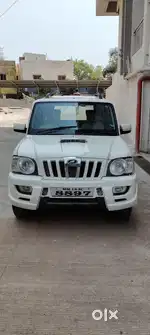 Mahindra Scorpio 2009-2014 VLX 4WD AIRBAG BSIV, 2012, Diesel