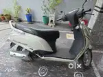 I want to sale my scooty
