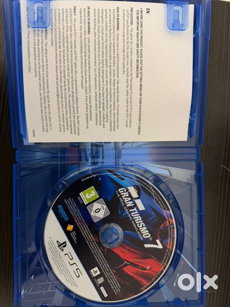 Gran Turismo 7 – PS5 (Standard Edition)  Like New  Best Price
