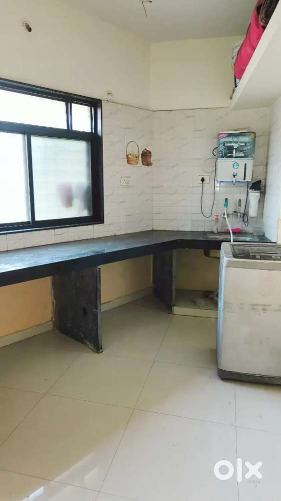 1Bhk Flat On Rent in a Small Society near Hinjewadi Phase-1