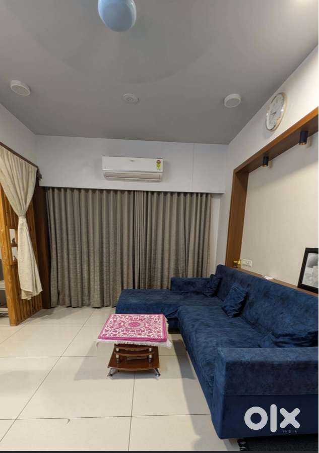 3 Bhk Flat Available For Rent