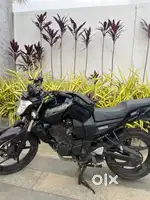 Yamaha Fz v1