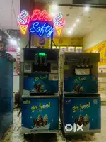 SOFTY MACHINE ON DAILY RENT BASES