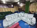 L SHAPE SOFA WITH PREMIUM QUALITY AT STARF FURNITURE