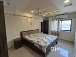 Premium 2bhk fully furniture apartment only family