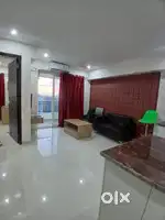 Studio apartment (1RK) Fully Furnished, on Rent in Gated Society.