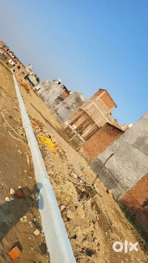 800sqft Dakhil kharij Plots availble near basudev collage hariharnagar