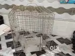 Big size Cage for cat, rabbit & bird