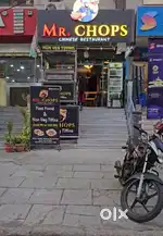 Mr Chops Chinese Restaurant