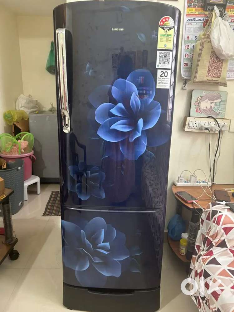 Samsung Refrigerator Single Door
