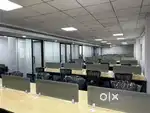 150workstations commercial office space for rent in madhapur