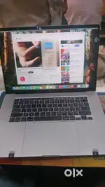 Apple macbook pro retina i7 (2019) touch bar