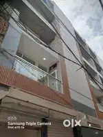 3BHK Luxury L-Corner Flat in Dwarka Mor – Prime Location  Just ₹XX La