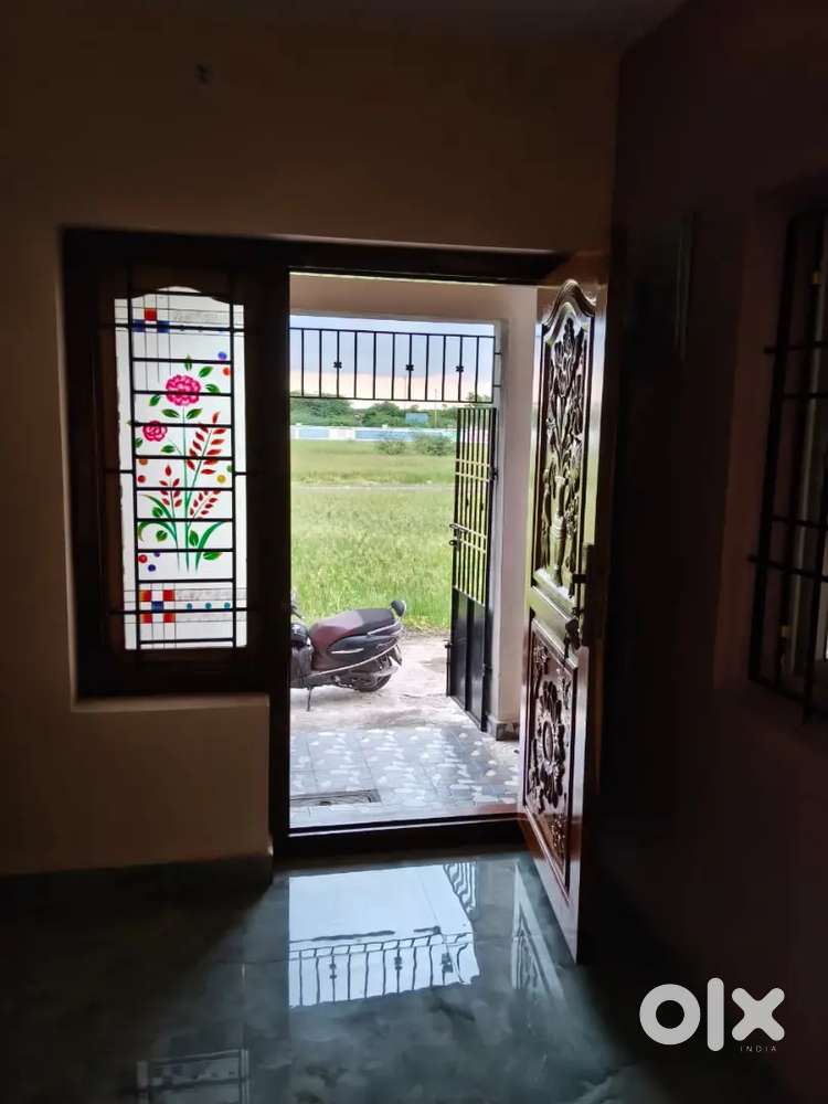 Redhills Individual House Sale 1 Bhk 35 Lakhs Ready to move