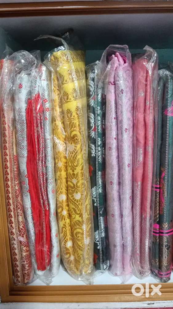 Sales Girls For,, Mekhla sador Dukan And Holesale