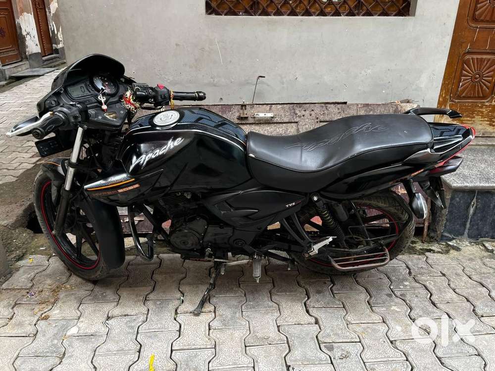 TVS Apache