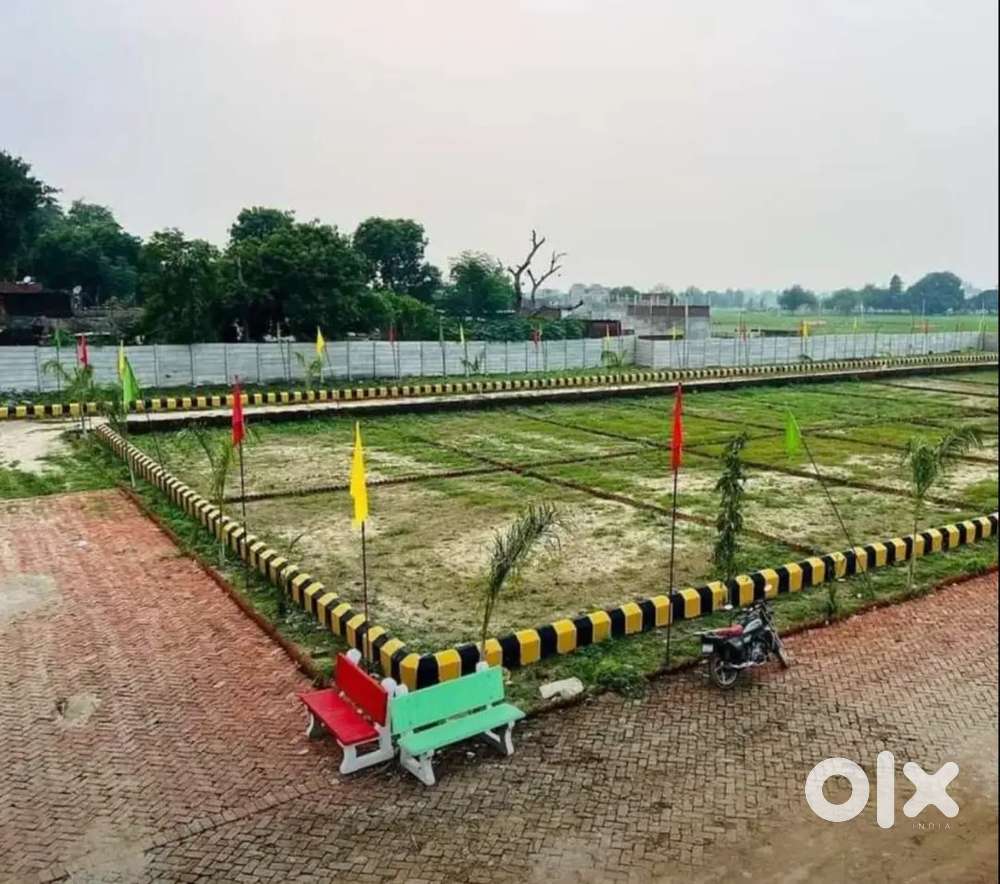 खारिश दाखिल प्लॉट लखनऊ आउटर रिंग रोड के बिल्कुल पास