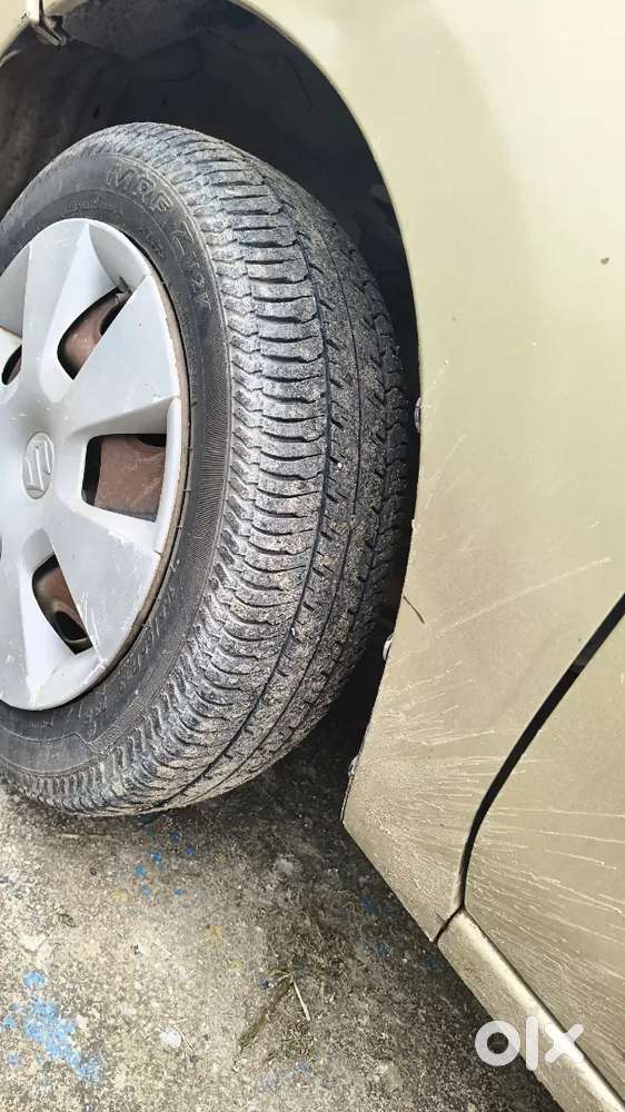 Maruti Suzuki Wagon R 2007 Petrol 80000 Km Driven