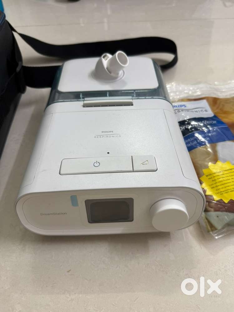Cpap Philips Dreamstation for sleep apnea in excellent condition