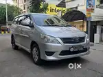 Toyota Innova 2.5 G (Diesel) 8 Seater, 2012, Diesel