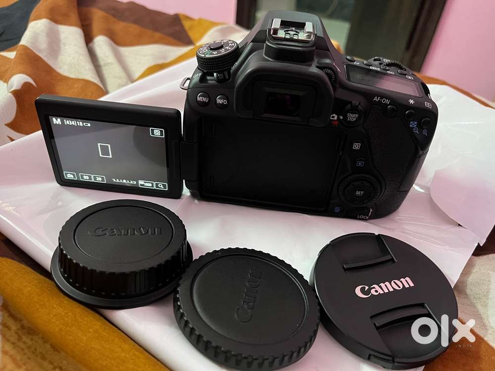 CANON EOS 80D