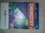 MHT-CET 2023 Physics & Chemistry Reference Books – Good Condition.
