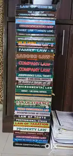 KSLU LLB Books - Karnataka State Law University Usha Jagannath LS