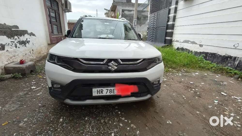 Maruti Suzuki Brezza 2022