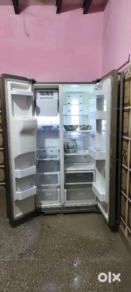 सैमसंग डबल डोर फ्रिज