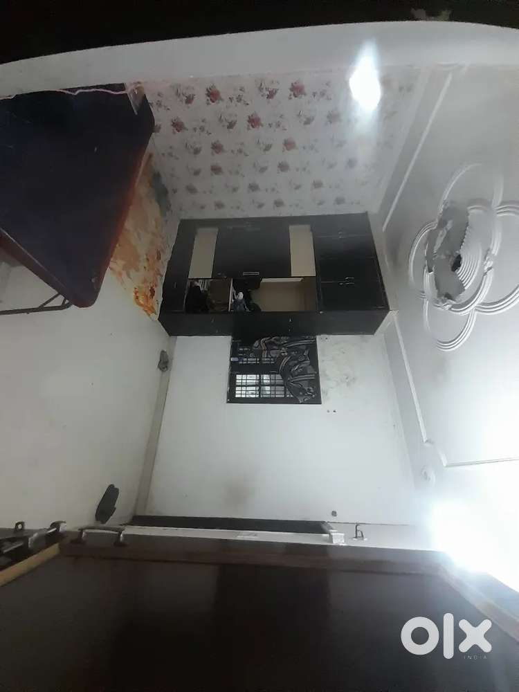 One Room haii attached washroom