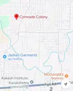 195 Gaj plot Comrade colony near Mohan nagar