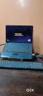 Toshiba laptop