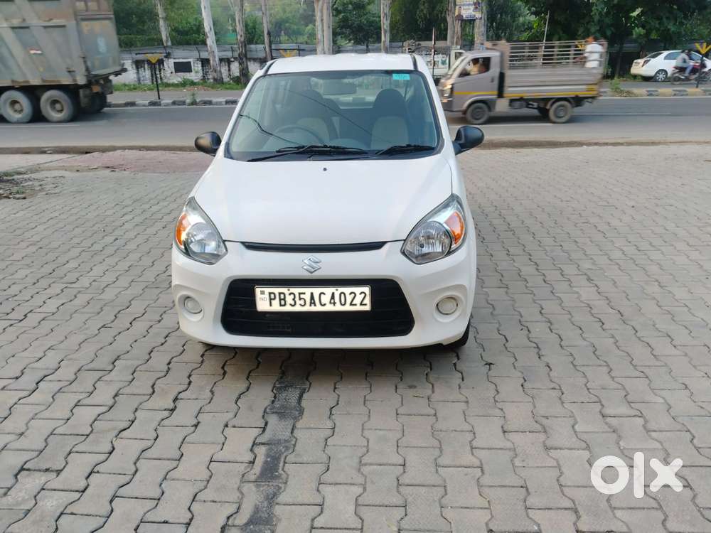 Maruti Suzuki Alto 0.8 LXI (O), 2018, Petrol