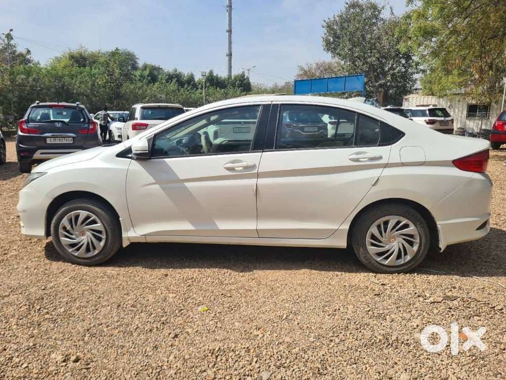 Honda City 1.5 SV i-VTEC MT, 2018, CNG & Hybrids