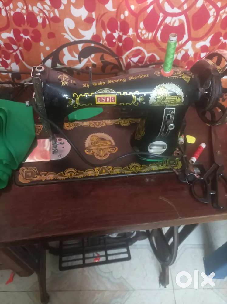 Sweing machine