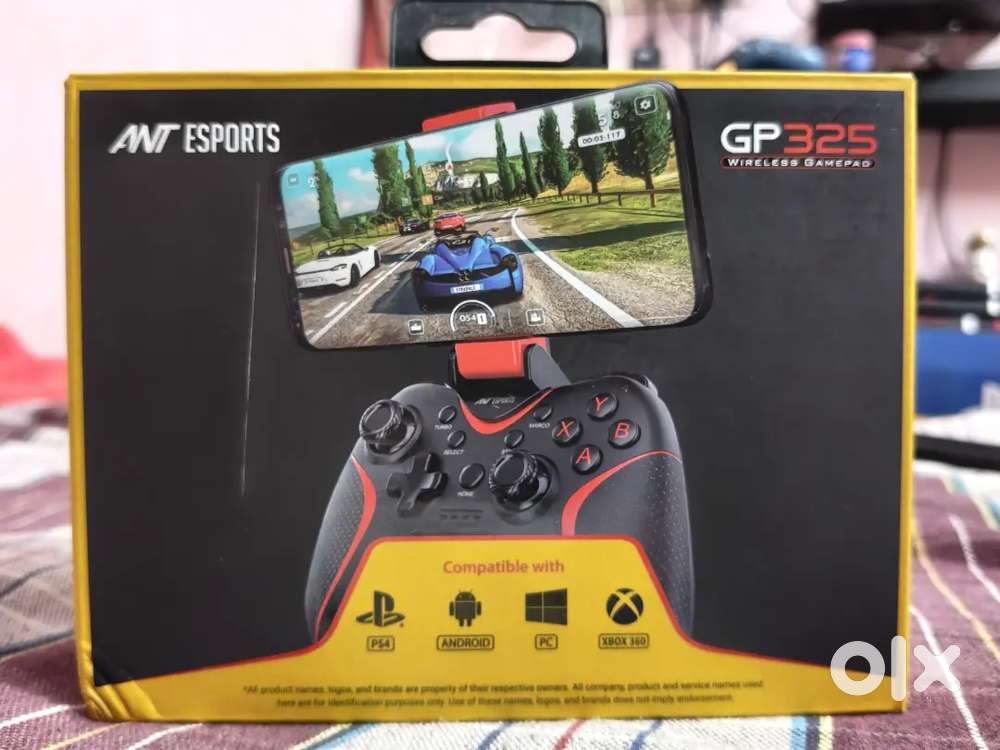 ANT Esports Controller