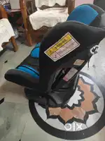 Car baby seat