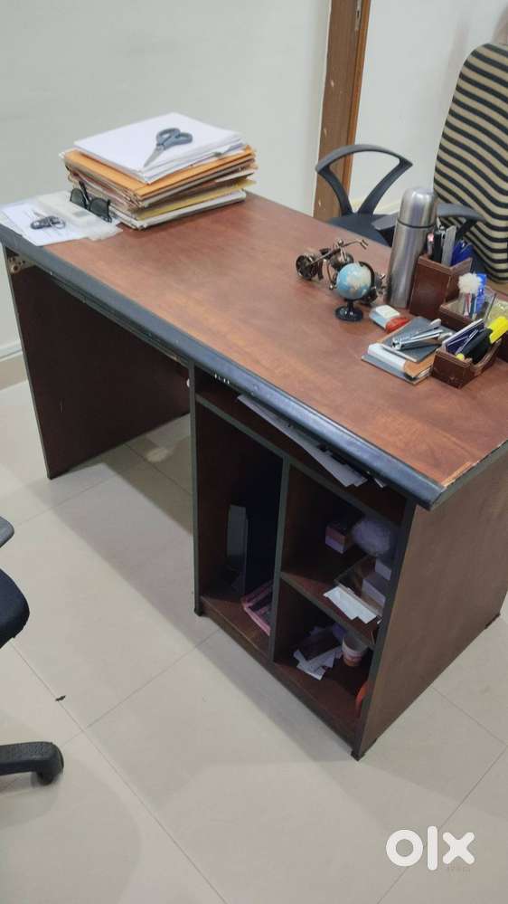 Damro Office Computer Wooden Table