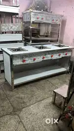 New Shwarma Machine  Counter  Pizza Oven  Sandwich  Coffee  Bhati