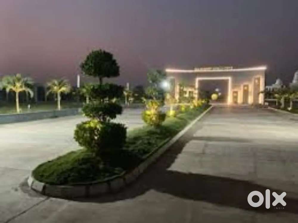 आजमगढ़ के भाइयों केलिए लखनऊ में जेल रोड गोसाईगंज मार्केट के पास प्लाट