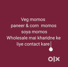 Veg paneer soya wale momos wholesale
