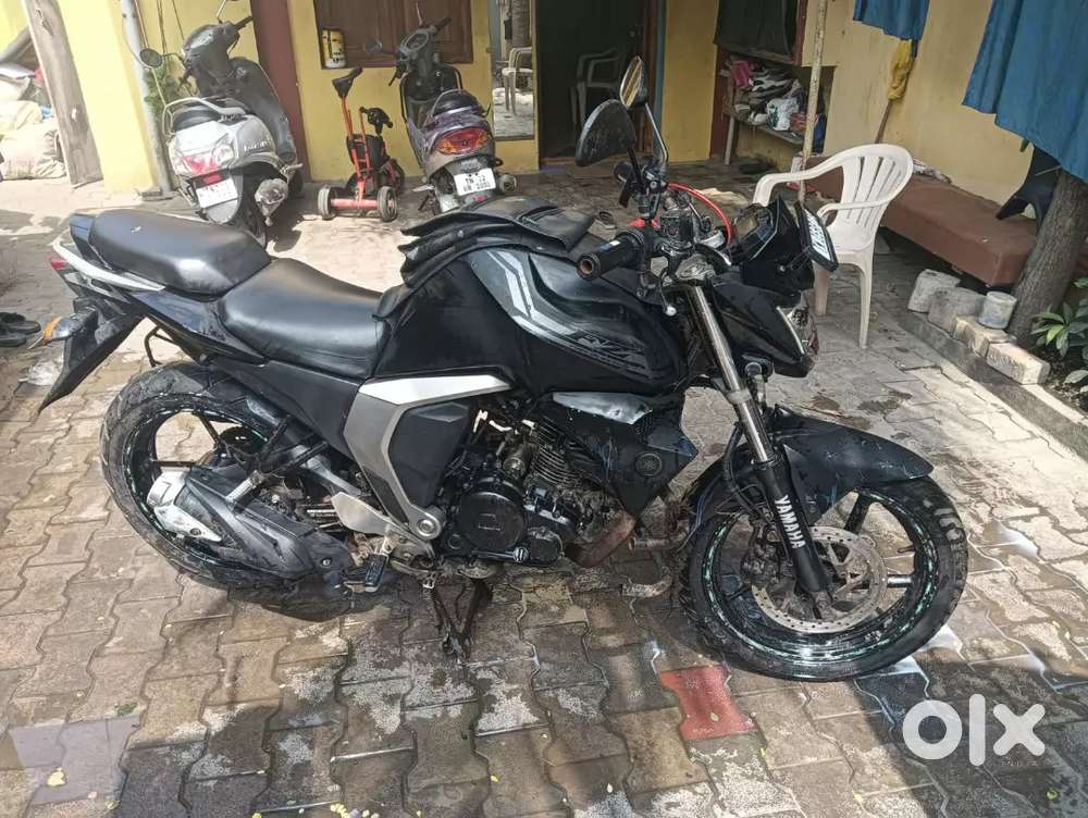 Yamaha /fz bike