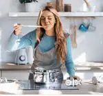 Cook for bachelor