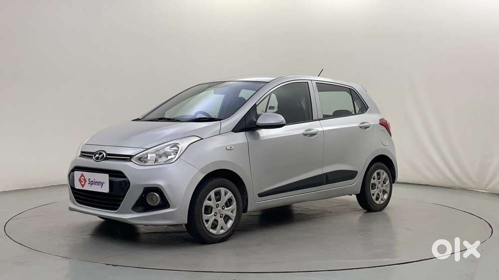 Hyundai Grand i10 1.2 Kappa Magna, 2017, Petrol